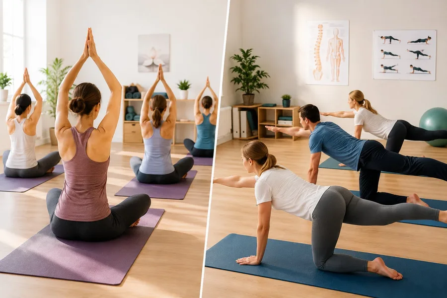 Physiotherapie Hände